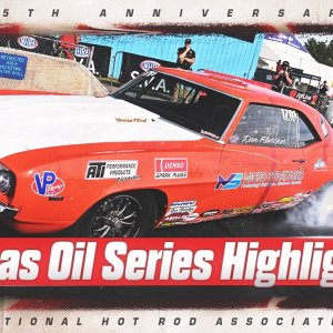 Lucas Oil Drag Racing Series Highlights from the NHRA Southern Nationals