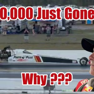 “$80,000 Slipped Away In The Final Round”