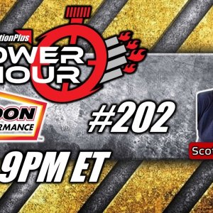 Power Hour #202 Scott Woodruff of Elite Motorsports