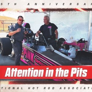Attention in the Pits Episode 175: Bill Pink