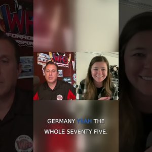 From Nuremberg guard to drag racer: my grandfather's life - Krista Baldwin on WFO Radio. Watch...