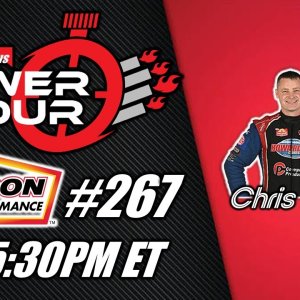 Power Hour #267 - Chris King  | NHRA Funny Car Racer | Drag Racing