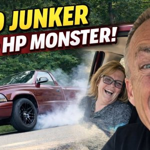 “This $700 Junkyard HEMI Made 700+ HP… We Couldn't Believe It”