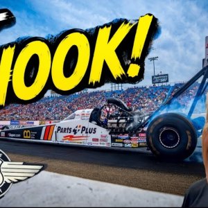 We SHOOK The Tires Against Shawn Langdon!