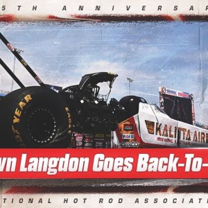 Shawn Langdon goes back-to-back with win in Chicago