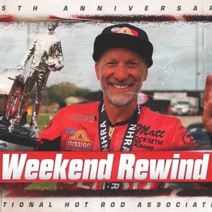 Gerber Collision & Glass Route 66 NHRA Nationals presented by PEAK Weekend Rewind