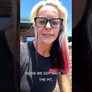 Angie Smith Responds to Sabotage Rumors: What Really Happened #motorcycle #nhra #dragracing