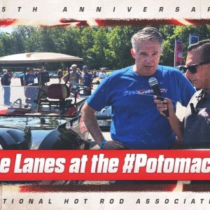 #InTheLanes at the #PotomacNats