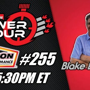 Power Hour #255 with Blake Bowser For The 68th March Meet | Drag Racing