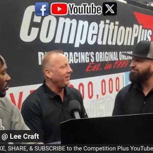 Competition Plus Power Hour #155 - Camrie Caruso and Jacob McNeal