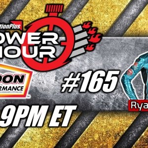 Power Hour #165 NHRA Pro Stock Motorcycle Ride Ryan Oehler
