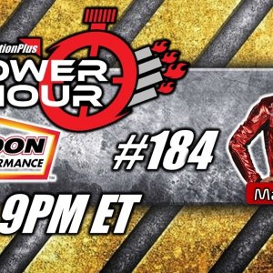 Power Hour #184 NHRA Pro Stock Motorcycle Rider Matt Smith