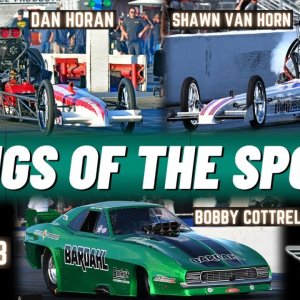 KINGS OF THE SPORT #8 - Dan Horan, Bobby Cottrell & Shawn Van Horn