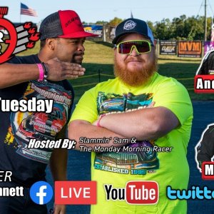 Power Hour #124 NHRA Funny Car Driver Matt Hagan & Spring Fling Million Winner Andy Schmall