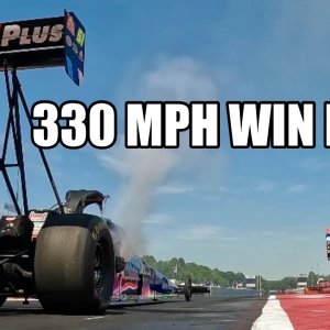 This 12,000 HP Run Cost Us.