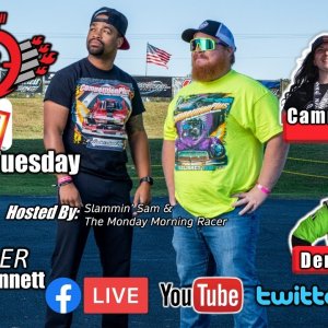 Power Hour #126 NHRA Pro Stock - Camrie Caruso with Big Jeff & Deric Kramer