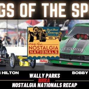 KINGS OF THE SPORT #13 - Tyler Hilton & Bobby Cottrell