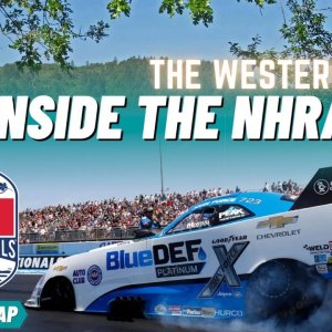 2023 Denso NHRA Sonoma Nationals Live Race Recap