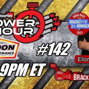 Power Hour #142 Elon Werner Brings Bracket Bonanza To NHRA Drag Racing