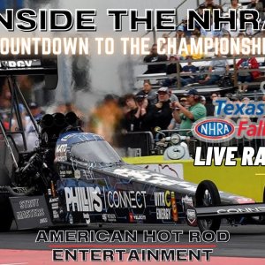 2023 Texas NHRA Fall Nationals LIVE Race Recap | INSIDE THE NHRA | Stampede of Speed