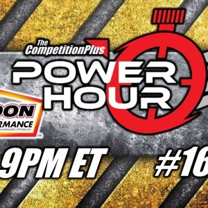 Power Hour #167 Josh & Brittanie Hart - Nelson Hoyos