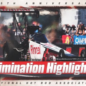 NHRA Potomac Nationals presented by JEGS Elimination Highlights