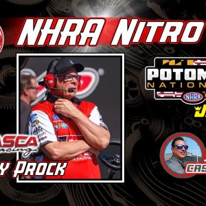 Jimmy Prock joins WFO Radio after winning the NHRA Potomac Nationals
