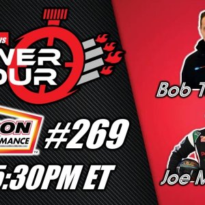 Power Hour #269 Bob Tasca III & Joe Morrison | NHRA Funny Car | Drag Racing