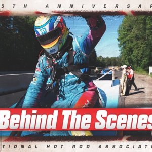 Behind the scenes at the NHRA Potomac Nationals presented by JEGS