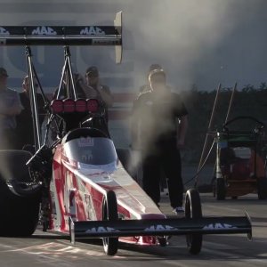 Doug Kalitta Leads 2026 PRO Test at Gainesville