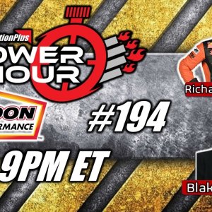 Power Hour #194 Famoso Dragstrip's Blake Bowser & NHRA Rider Richard Gadson