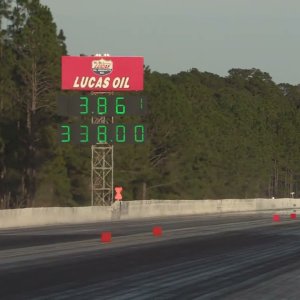 J.R. Todd Leads Funny Car Field at 2026 PRO Test in Gainesville