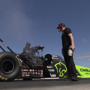 Maddi Gordon Makes First-Ever Top Fuel Runs at 2026 PRO Test in Gainesville