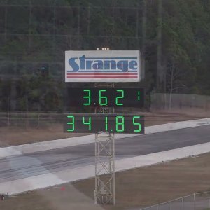 🏁 Shawn Langdon’s 3.621 at 341.85 MPH Shocks PRO Test in Gainesville | Quickest Run Ever