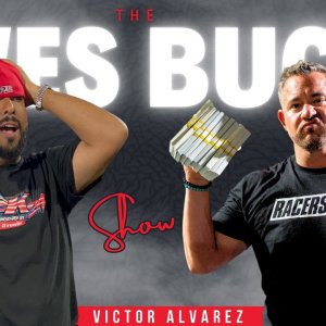 The Wes Buck Show | Ep. 411 | Victor Alvarez Joins Talking US Streets!!