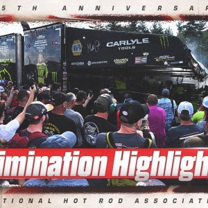 NHRA New England Nationals presented by bproauto Elimination Highlights