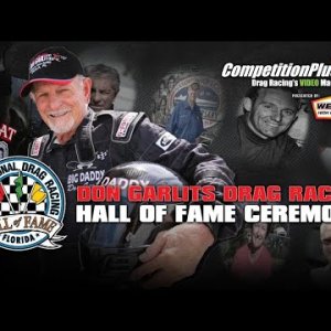 2025 INTERNATIONAL DRAG RACING HALL OF FAME CEREMONIES