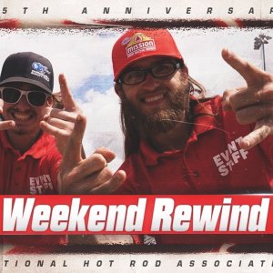 NHRA New England Nationals presented by bproauto Weekend Rewind