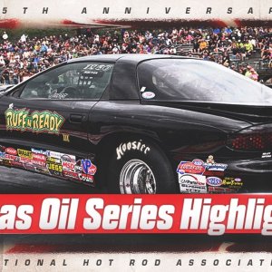 Lucas Oil Drag Racing Series Highlights from the NHRA New England Nationals presented by bproauto
