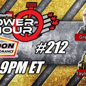 Power Hour #212 Southeast Gasser With Greg Stelse & NHRA Sportsman Taylor Chomiski | Drag Racer