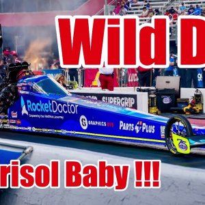 The Wildest Qualifying Run Of The Weekend