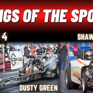 KINGS OF THE SPORT #4 - Dusty Green & Shawn Van Horn