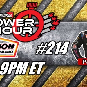 Power Hour #214 NHRA Funny Car Driver-Owner Paul Lee | Arizona Nationals Winner