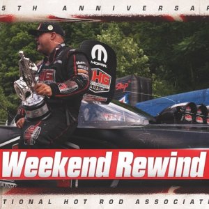 Super Grip NHRA Thunder Valley Nationals Weekend Rewind