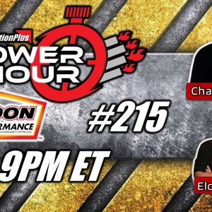 Power Hour #215 SEGA A/Gas Winner Chase Howard & Elon Werner On Drag Race Bracket Bonanza