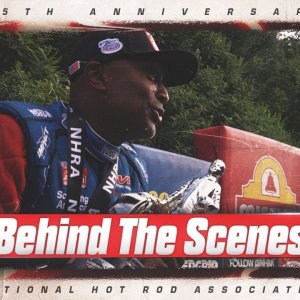 Behind the scenes at the Super Grip NHRA Thunder Valley Nationals