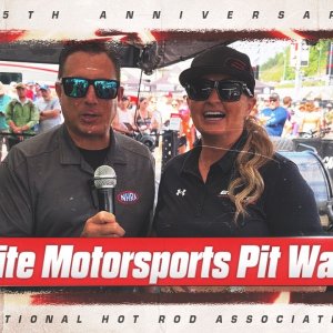 Elite Motorsports Pit Walk