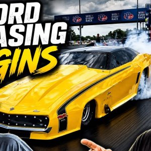 MAD MAX Hits The Track! Record Chasing Begins