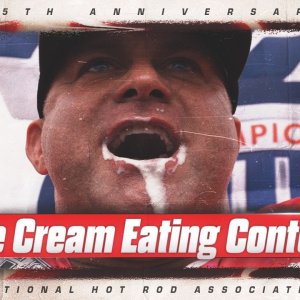 7th Annual #NorwalkNats Ice Cream Eating Contest