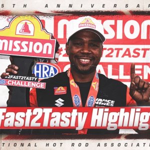 Mission #2Fast2Tasty Highlights from the Summit Racing Equipment NHRA Nationals